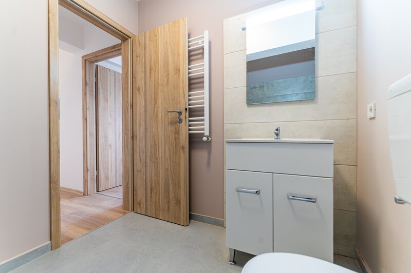 Magurele, de vanzare apartament 3 camere finisat modern!